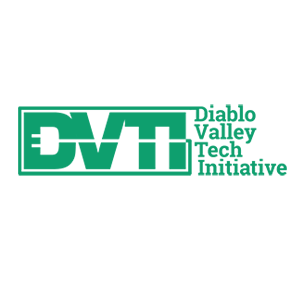 DVTI- Tech Future of Diablo Valley Conference- 2025 - logo